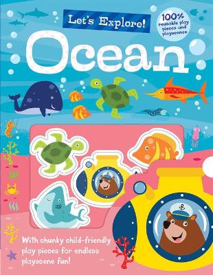 Let's Explore the Ocean book