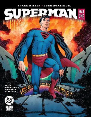 Superman: Year One by Frank Miller