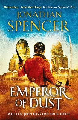 Emperor of Dust: A Napoleonic adventure of conquest and revenge book