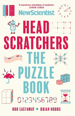 Headscratchers: The New Scientist Puzzle Book book