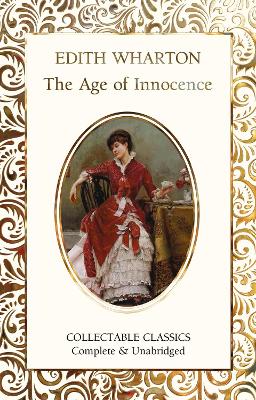 The Age of Innocence book