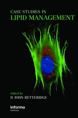 Case Studies in Lipid Management book