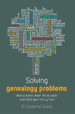 Solving Genealogy Problems book