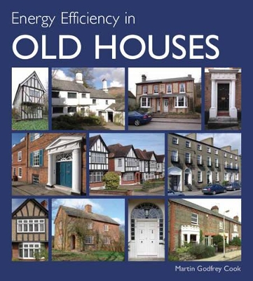 Energy Efficiency in Old Houses book