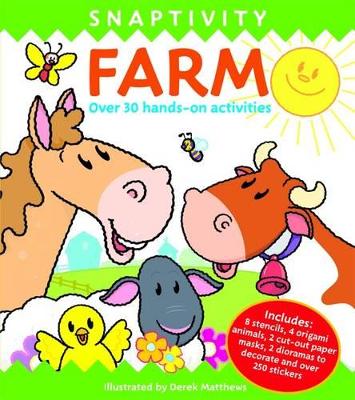 Snaptivity Farm book