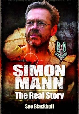 Simon Mann: The Real Story book