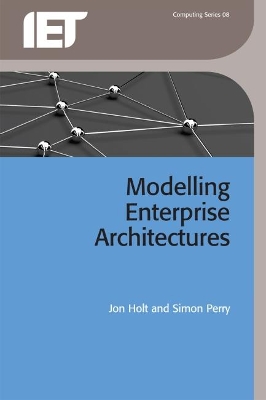 Modelling Enterprise Architectures book