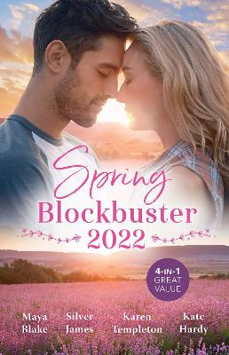 Spring Blockbuster 2022/Signed Over to Santino/Billionaire Country/A Soldier's Promise/Billionaire, Boss...Bridegroom? book