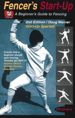 Fencer's Start-Up book