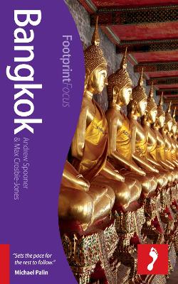 Bangkok Footprint Focus Guide book