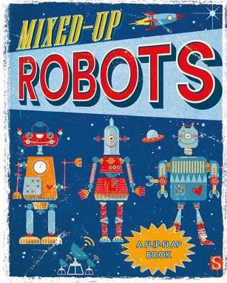Mixed-Up Robots book