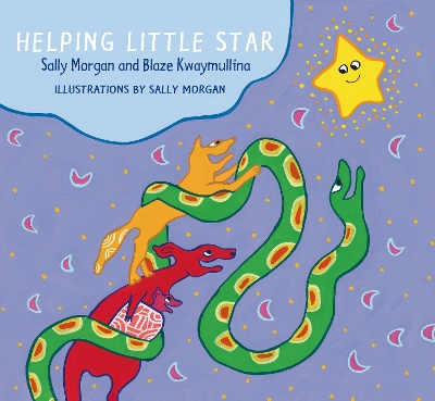 Helping Little Star by Blaze Kwaymullina