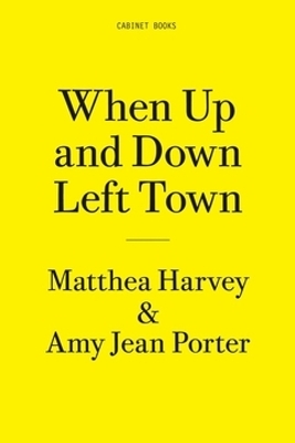 When Up and Down Left Town book