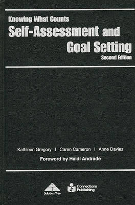 Self-Assessment and Goal Setting book