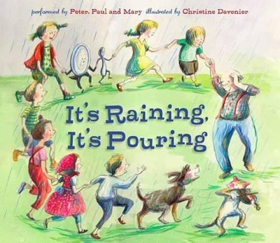 It's Raining, It's Pouring book