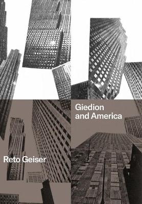 Giedion and America book