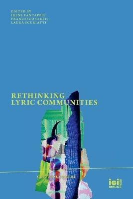 Rethinking Lyric Communities book