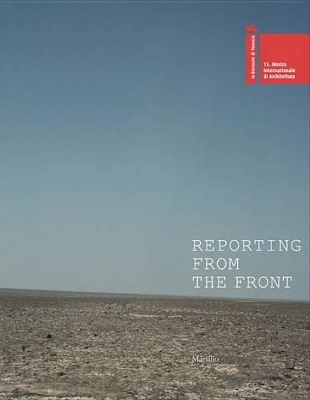 Reporting from the Front book
