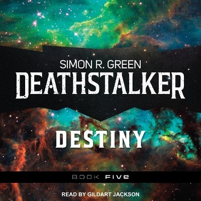 Deathstalker Destiny by Gildart Jackson