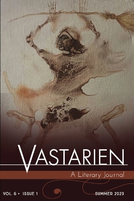 Vastarien: A Literary Journal vol. 6, issue 1 book