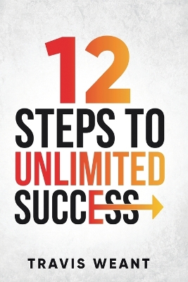 12 Steps To Unlimited Success book