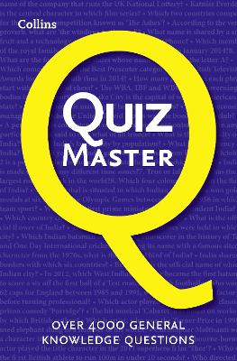 Collins Quiz Master book