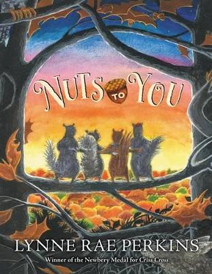 Nuts To You book