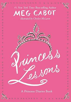 Princess in Training book