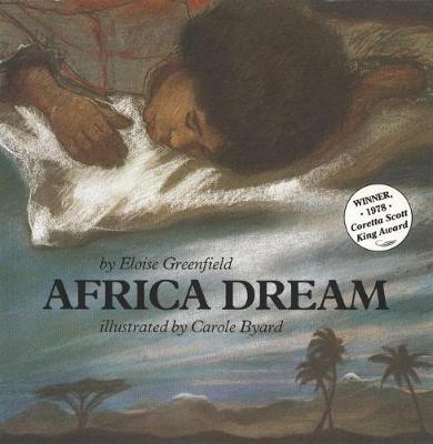 Africa Dream book