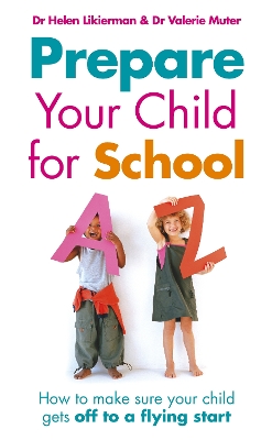 Prepare Your Child for School book