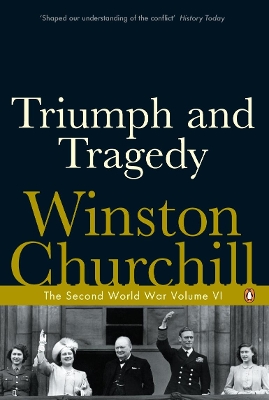 Triumph and Tragedy book