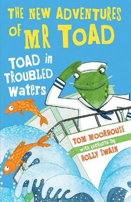 New Adventures of Mr Toad: Toad in Troubled Waters book