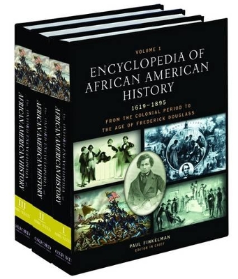 Encyclopedia of African American History: 3-Volume Set book