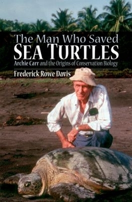 Man Who Saved Sea Turtles book