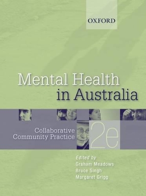 Mental Health in Australia book