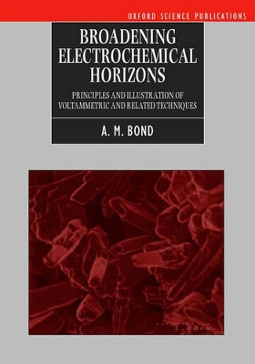 Broadening Electrochemical Horizons book