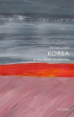 Korea: A Very Short Introduction book