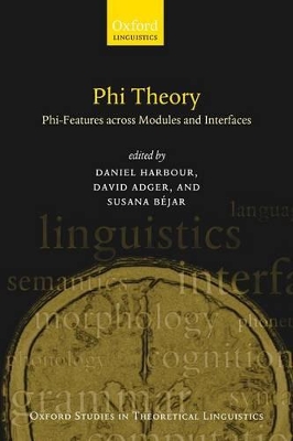 Phi Theory by Daniel Harbour
