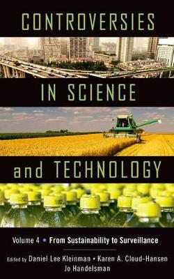 Controversies in Science and Technology book