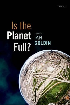 Is the Planet Full? book