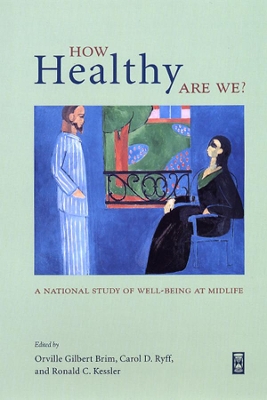 How Healthy are We? book