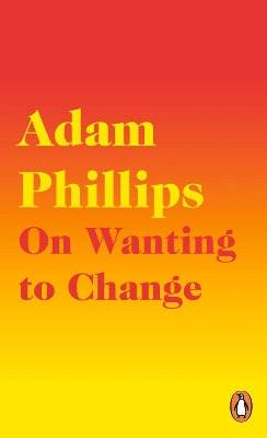 On Wanting to Change book