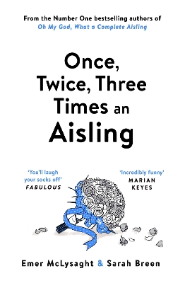 Once, Twice, Three Times an Aisling by Emer McLysaght