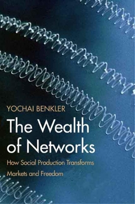 Wealth of Networks book