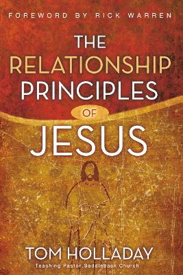 Relationship Principles of Jesus book