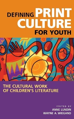 Defining Print Culture for Youth book