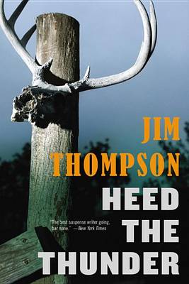Heed the Thunder book