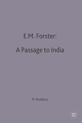 E.M.Forster: A Passage to India book