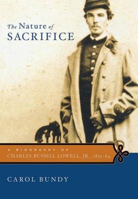 Nature of Sacrifice book