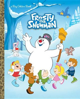 Frosty the Snowman book